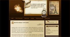 Desktop Screenshot of oldrimsix.info